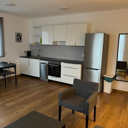 Aparthotel Roxheim Zewnętrze zdjęcie