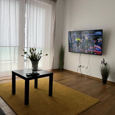 Aparthotel Roxheim Zewnętrze zdjęcie