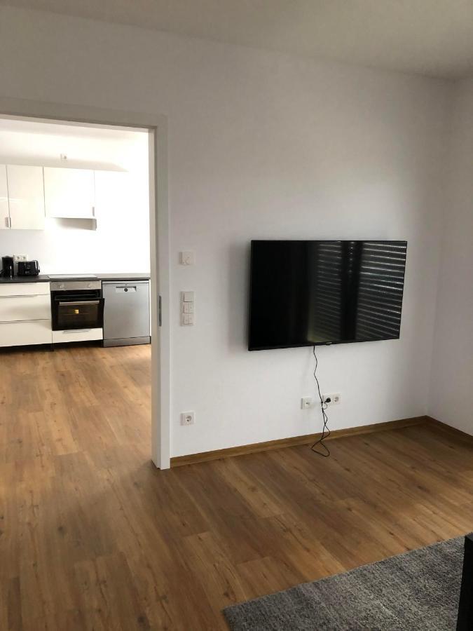 Aparthotel Roxheim Zewnętrze zdjęcie