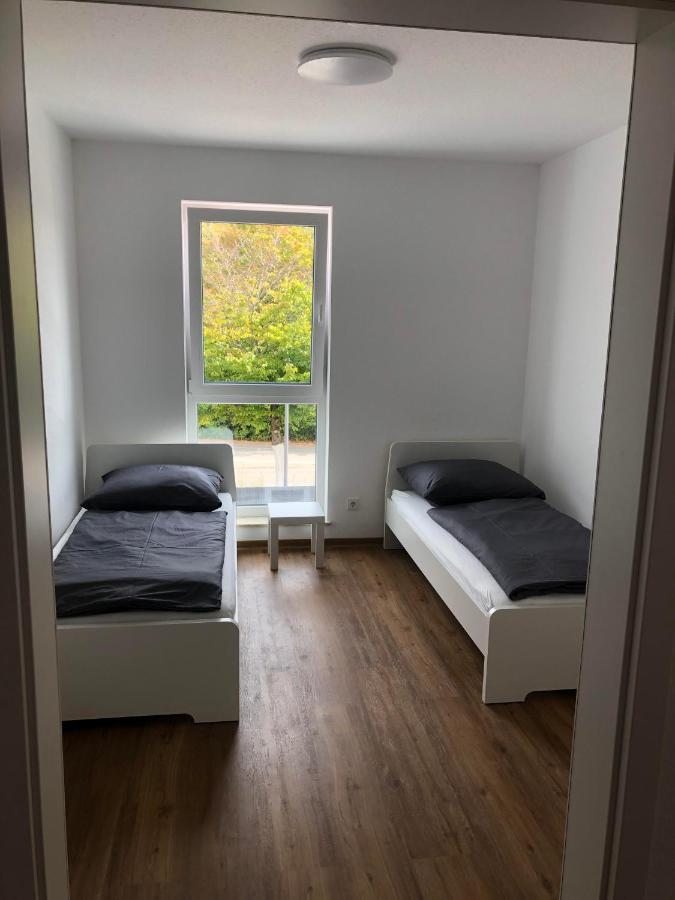Aparthotel Roxheim Zewnętrze zdjęcie