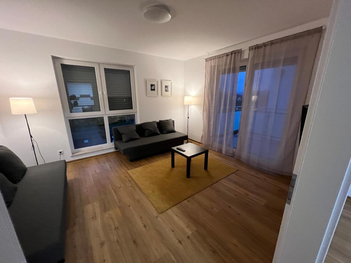 Aparthotel Roxheim Zewnętrze zdjęcie