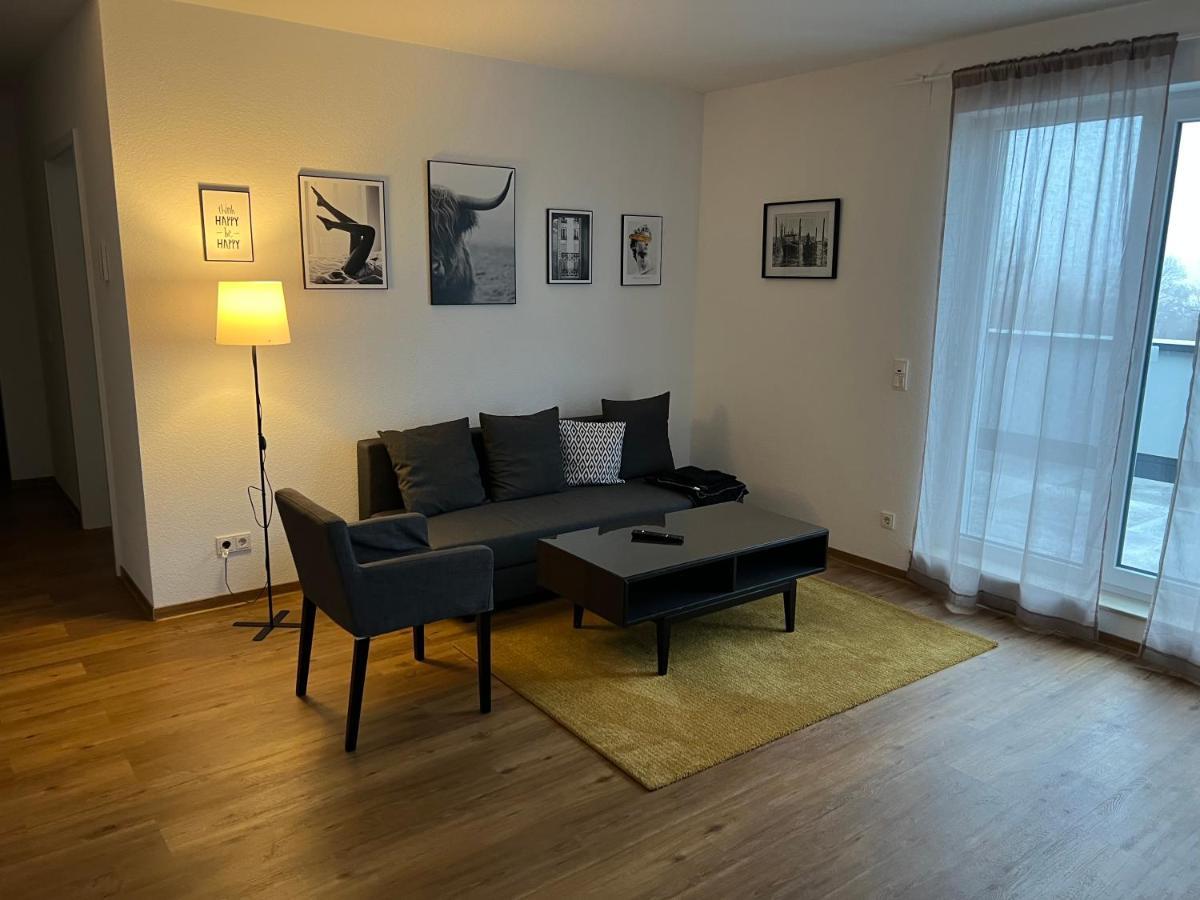 Aparthotel Roxheim Zewnętrze zdjęcie