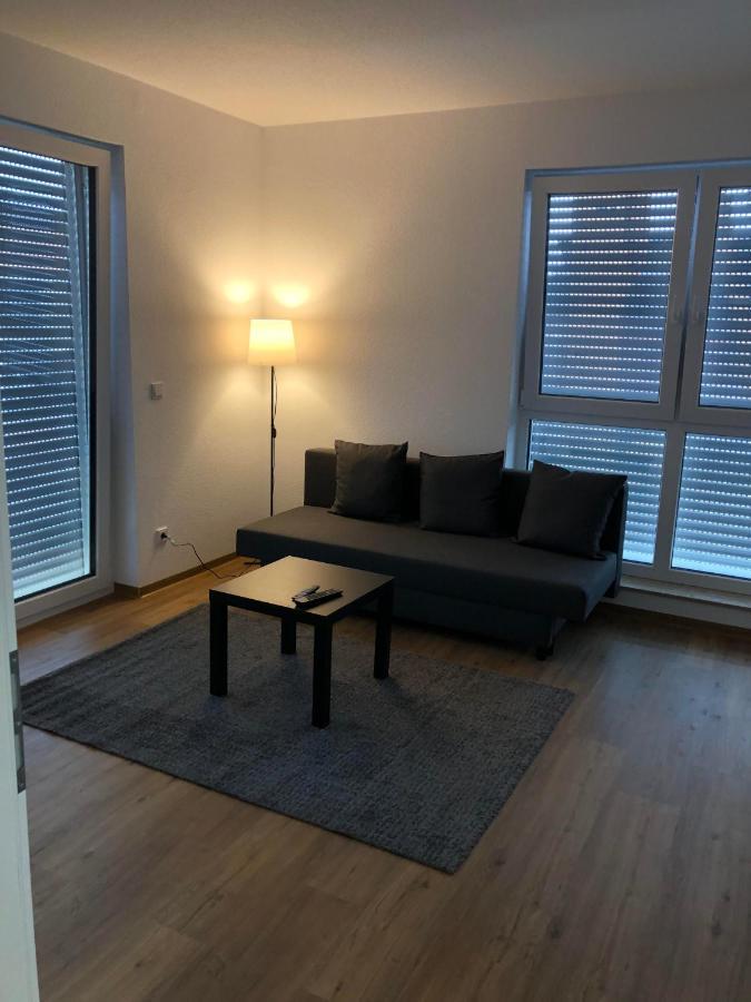 Aparthotel Roxheim Zewnętrze zdjęcie