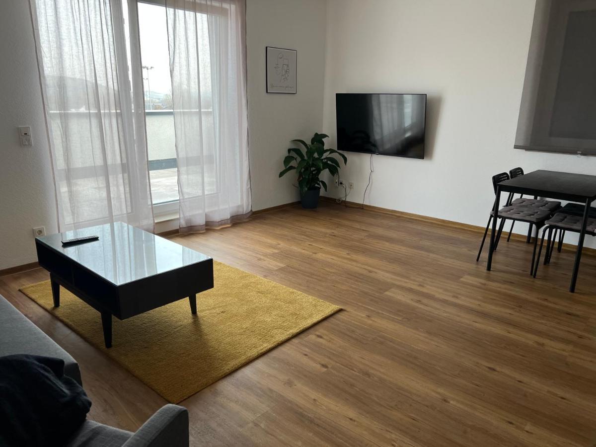 Aparthotel Roxheim Zewnętrze zdjęcie