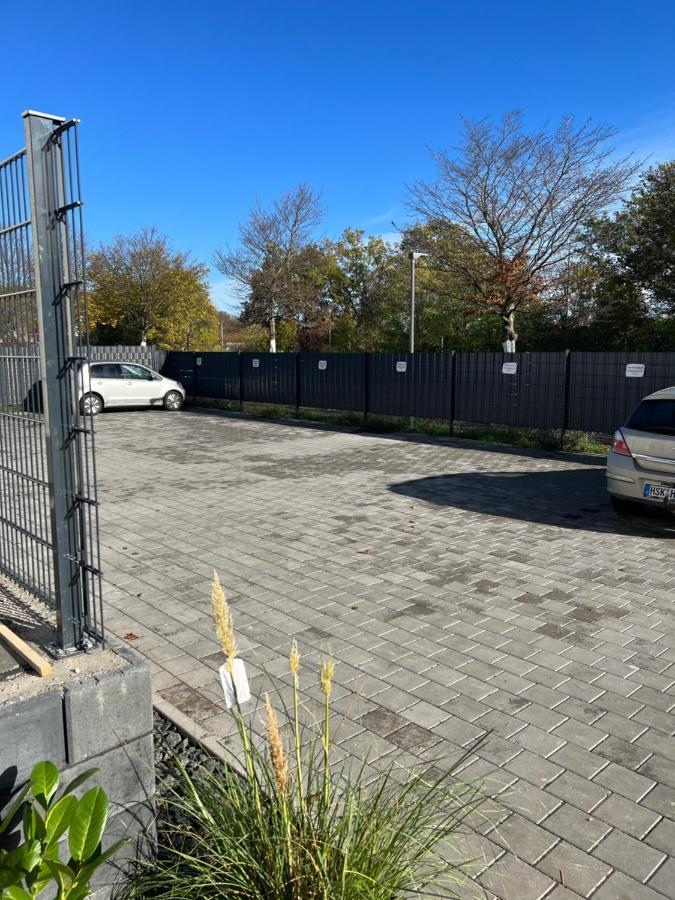 Aparthotel Roxheim Zewnętrze zdjęcie